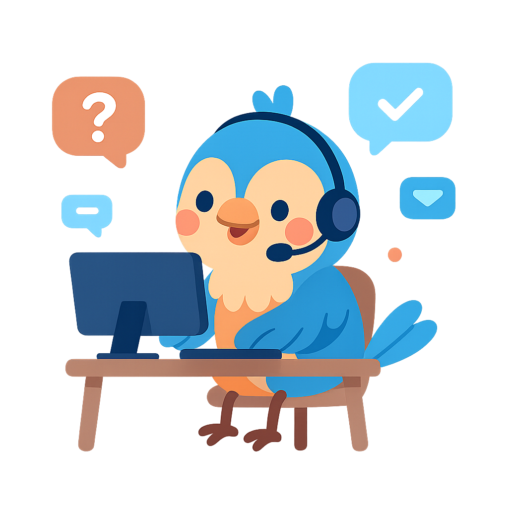 Support Node Dashboard